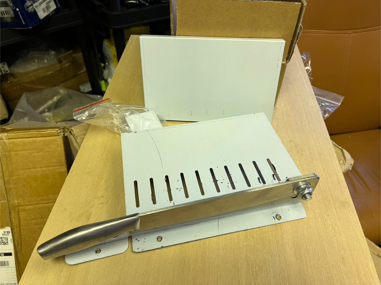 Meat Cutter Slicer