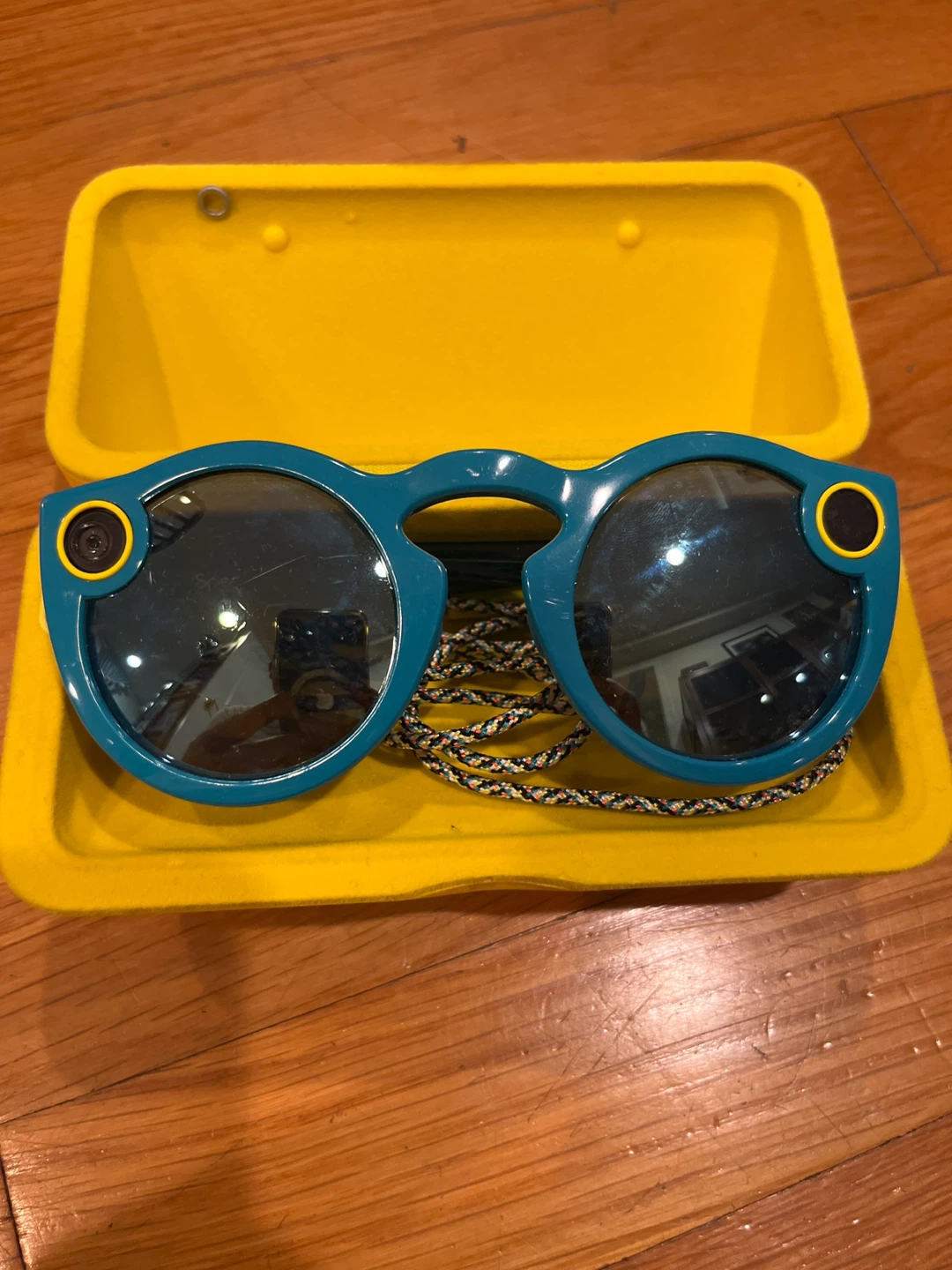 Snapchat Spectacles Sunglasses
