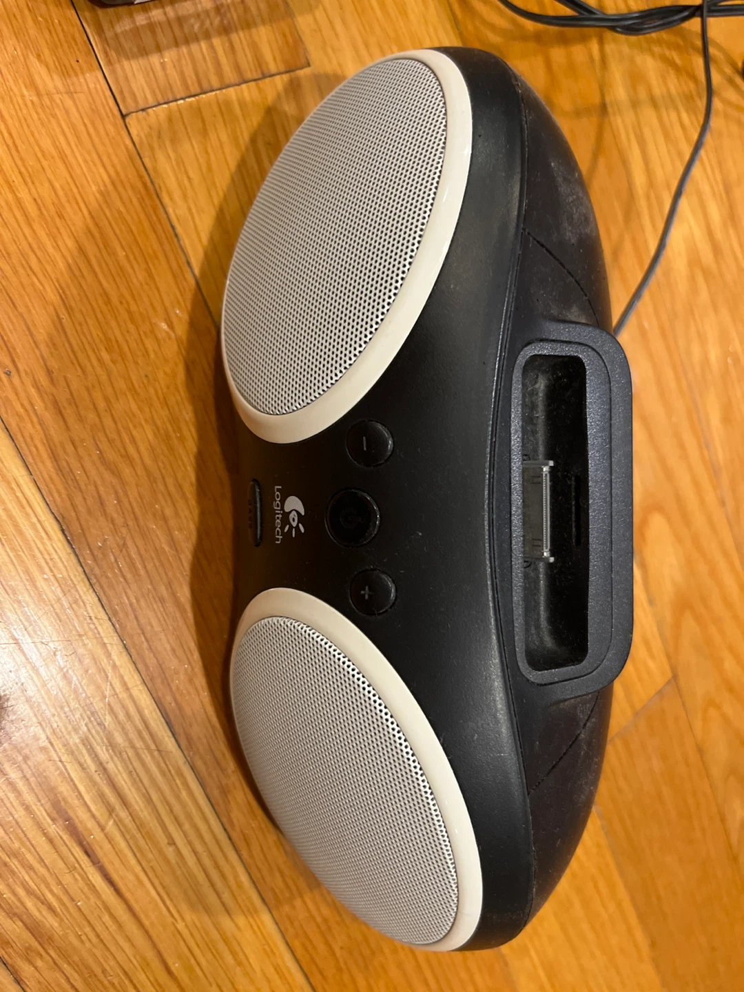 Logitech Speaker S125 for iPod Player