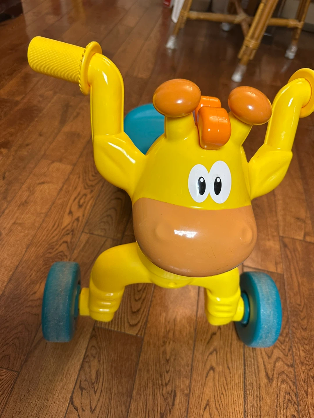 Little Tikes Giraffe Ride-On Toy