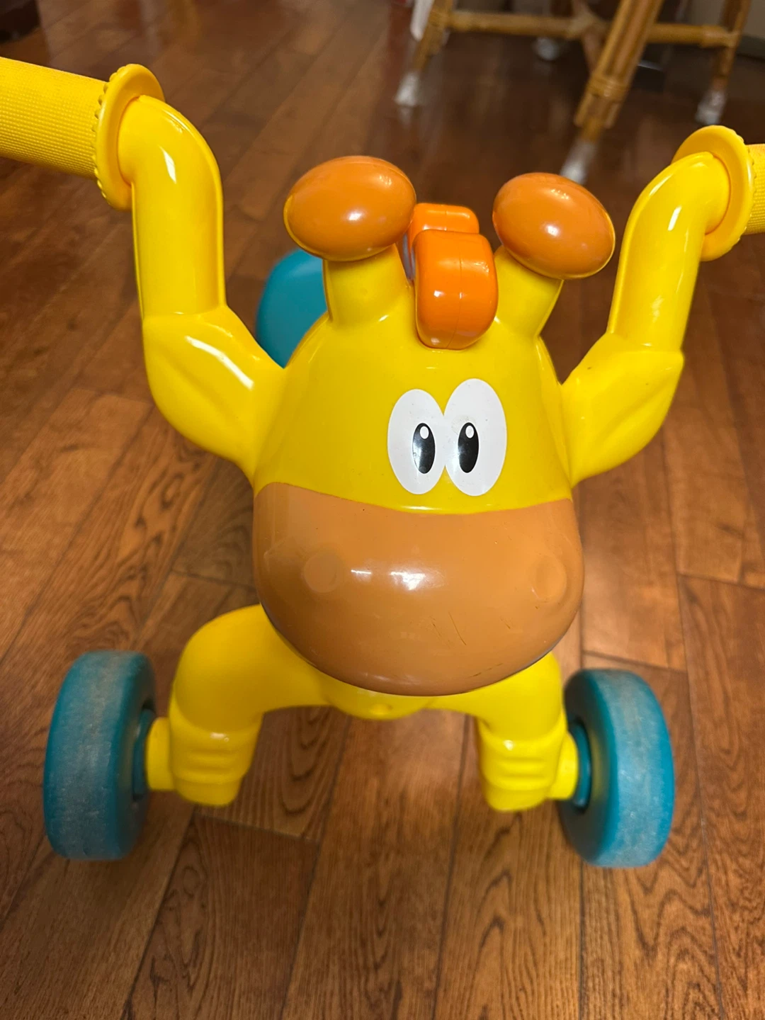 Little Tikes Giraffe Ride-On Toy - photo 3
