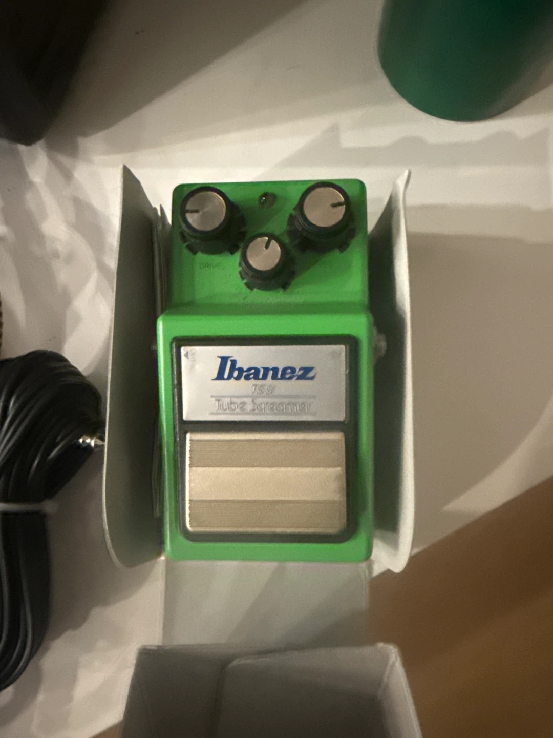 Guitar amp + accessories - photo 2