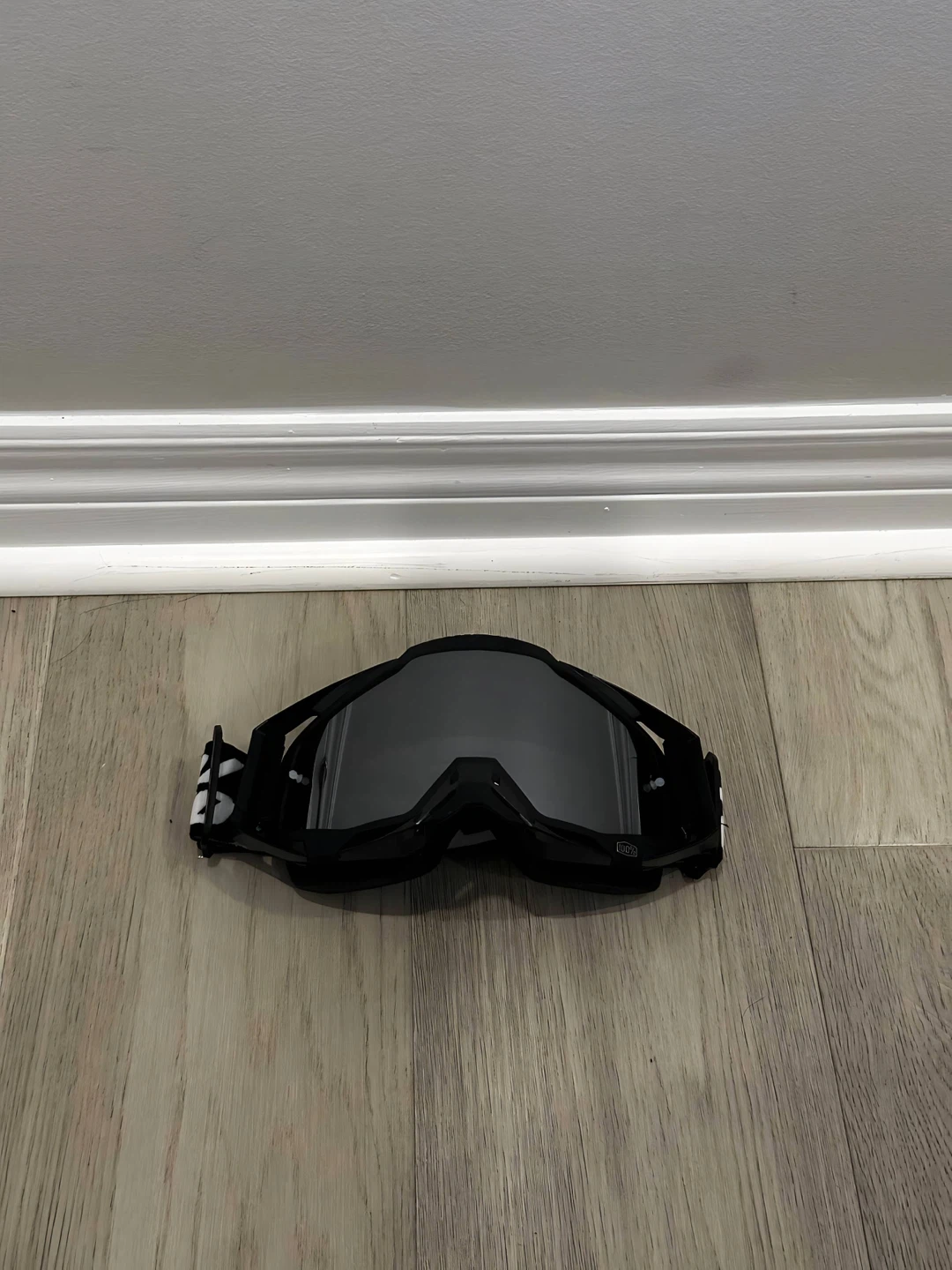 100% Goggles