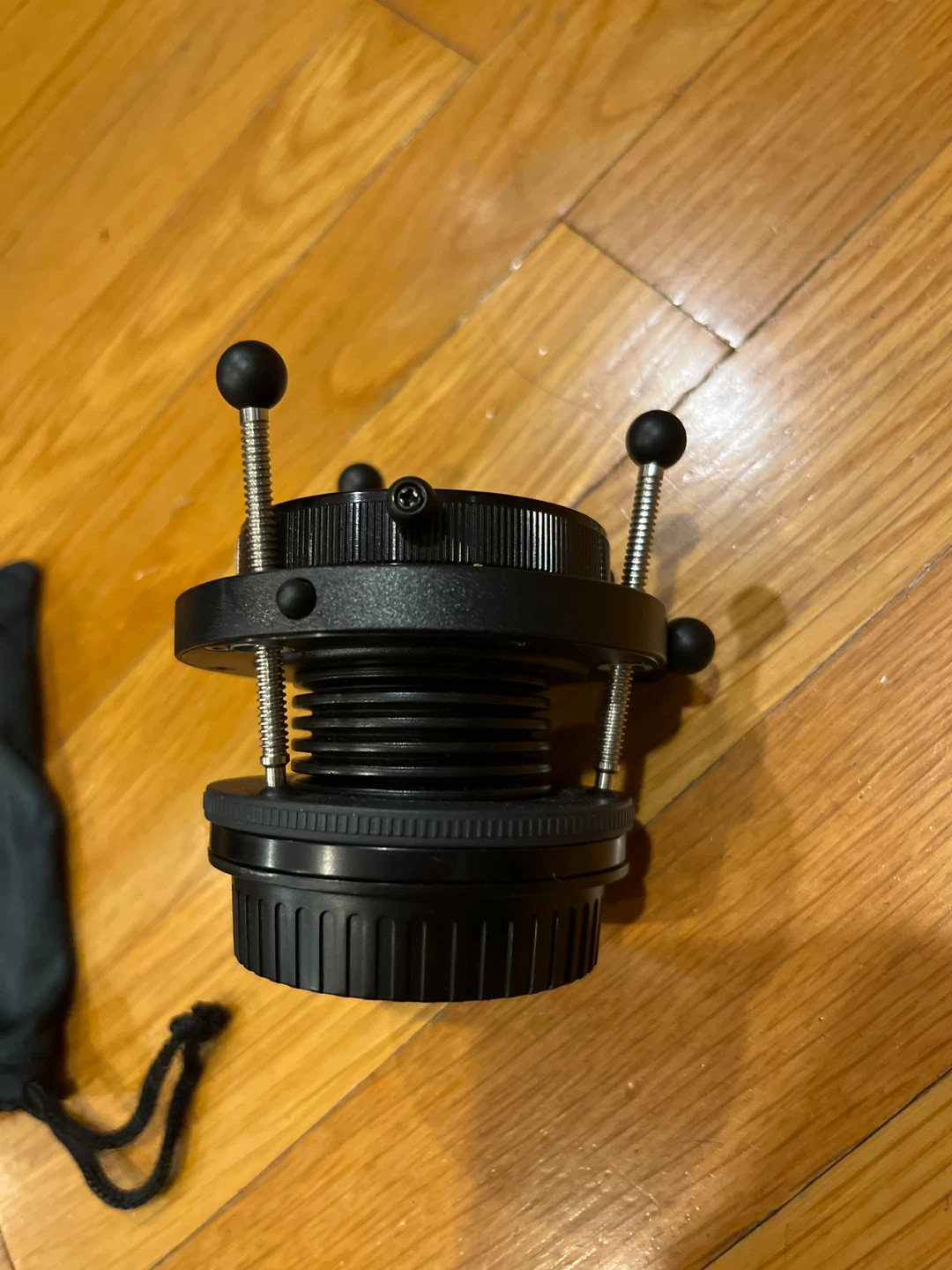 Lensbaby Creative Aperture Kit - photo 3