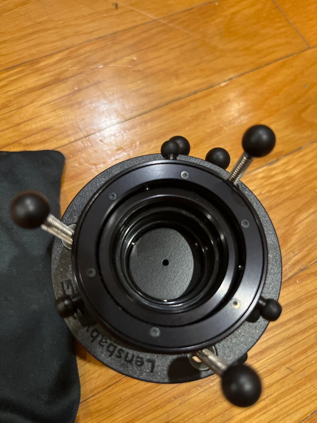 Lensbaby Creative Aperture Kit - photo 2