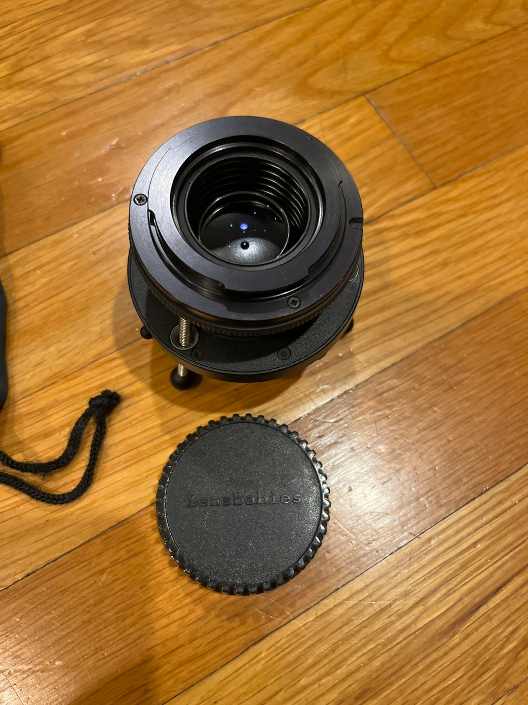 Lensbaby Creative Aperture Kit - photo 4