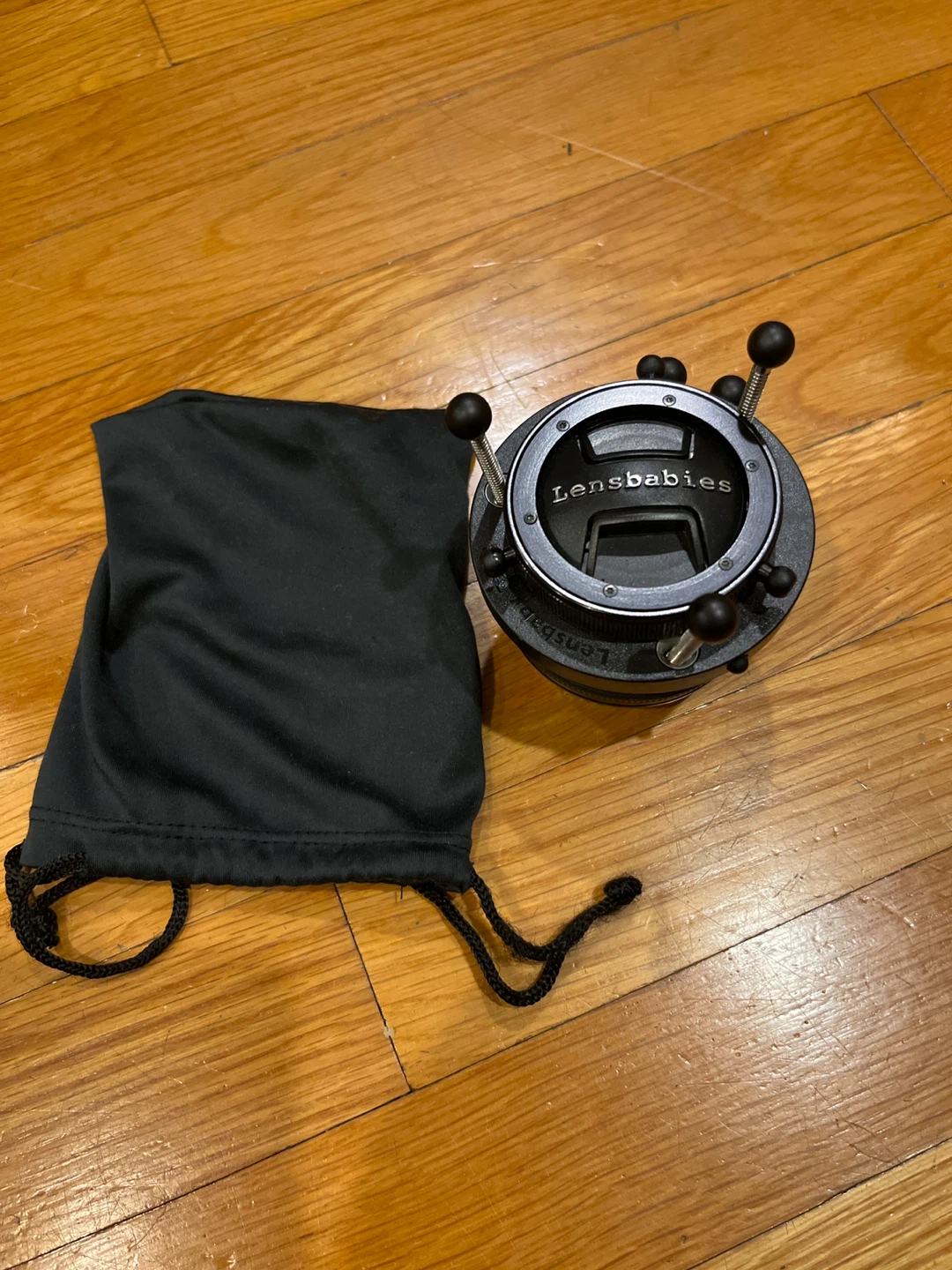 Lensbaby Creative Aperture Kit