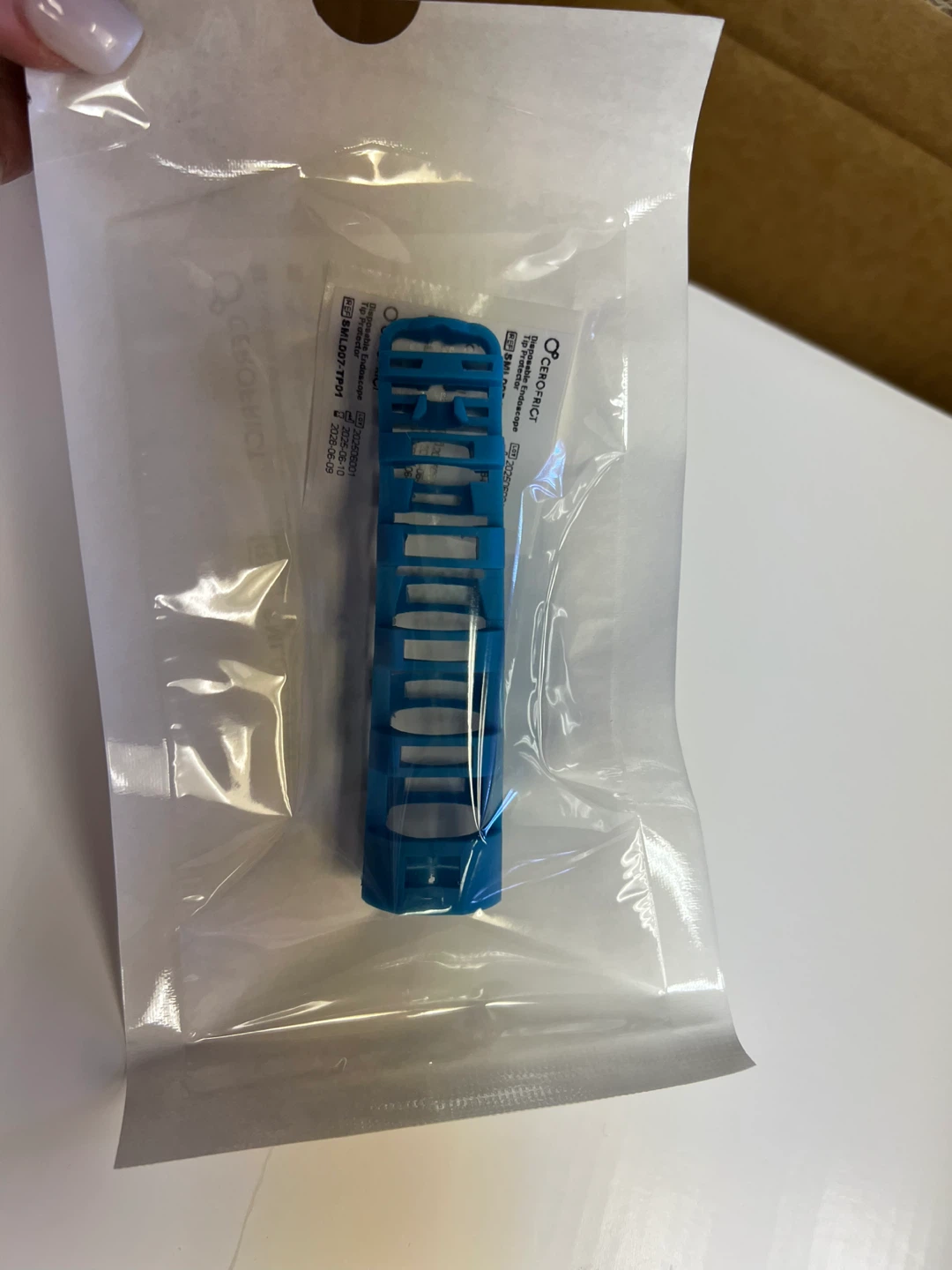 CEROFRICT Disposable Endoscope Tip Protector - photo 4