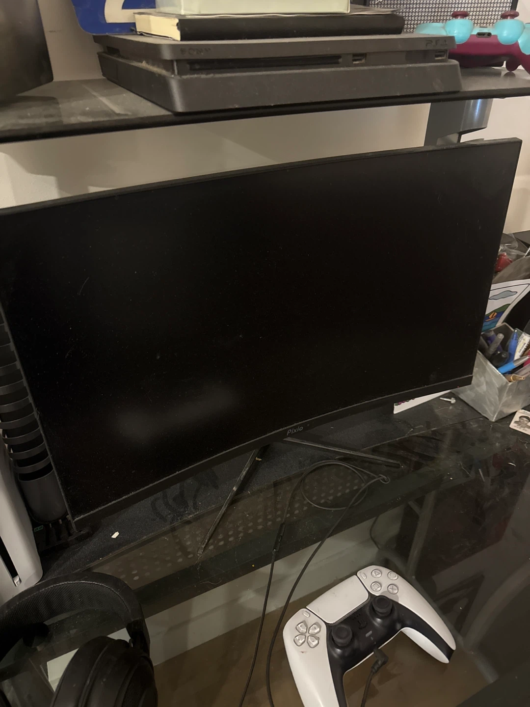 Pixio Gaming Monitor