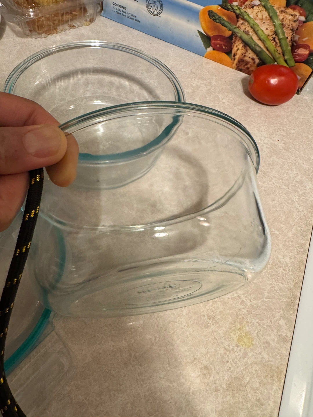 Snapware Glass Food Storage Bowls with Lids - photo 4