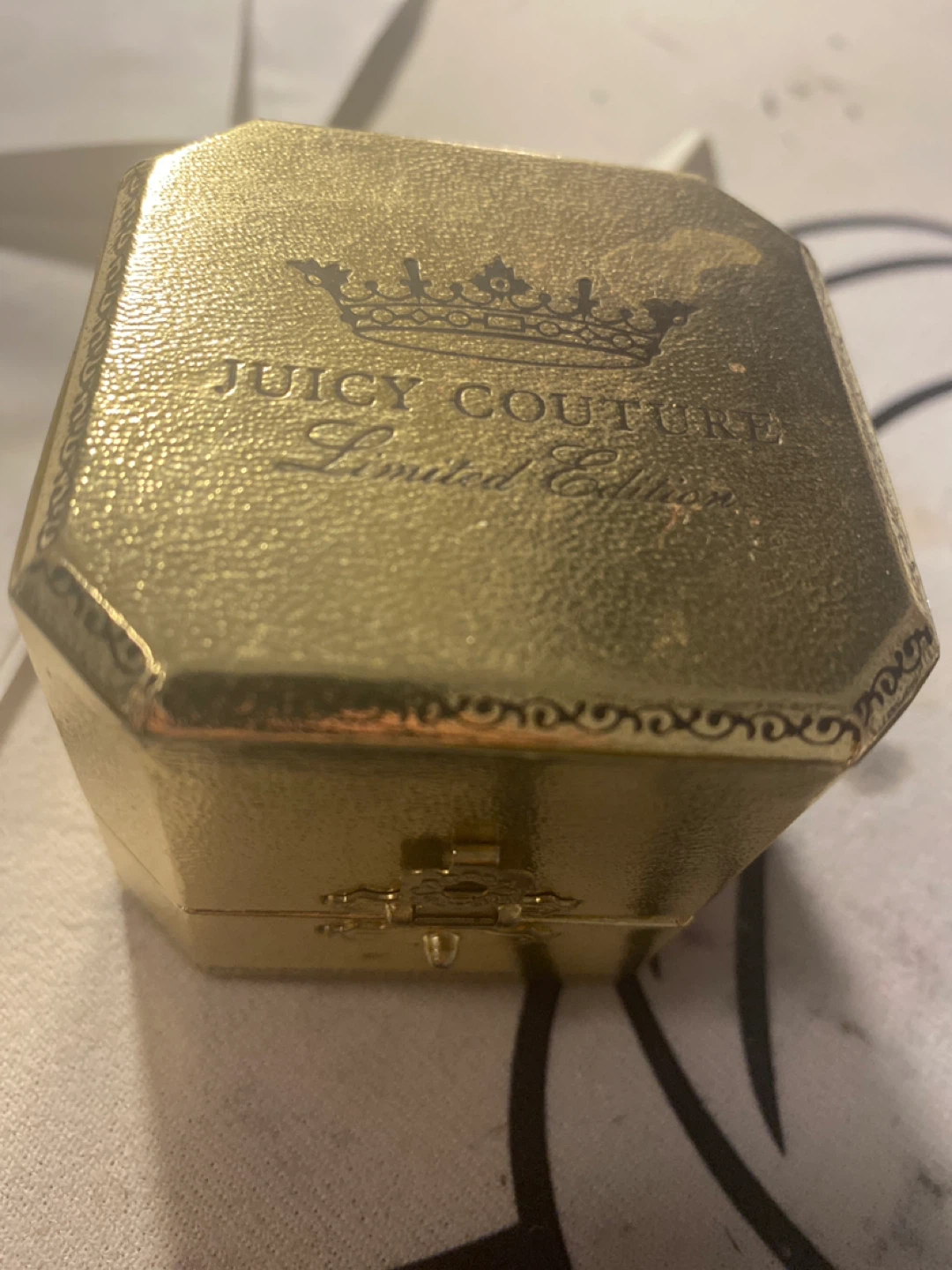 Juicy Couture Limited Edition Ring Charm - photo 2