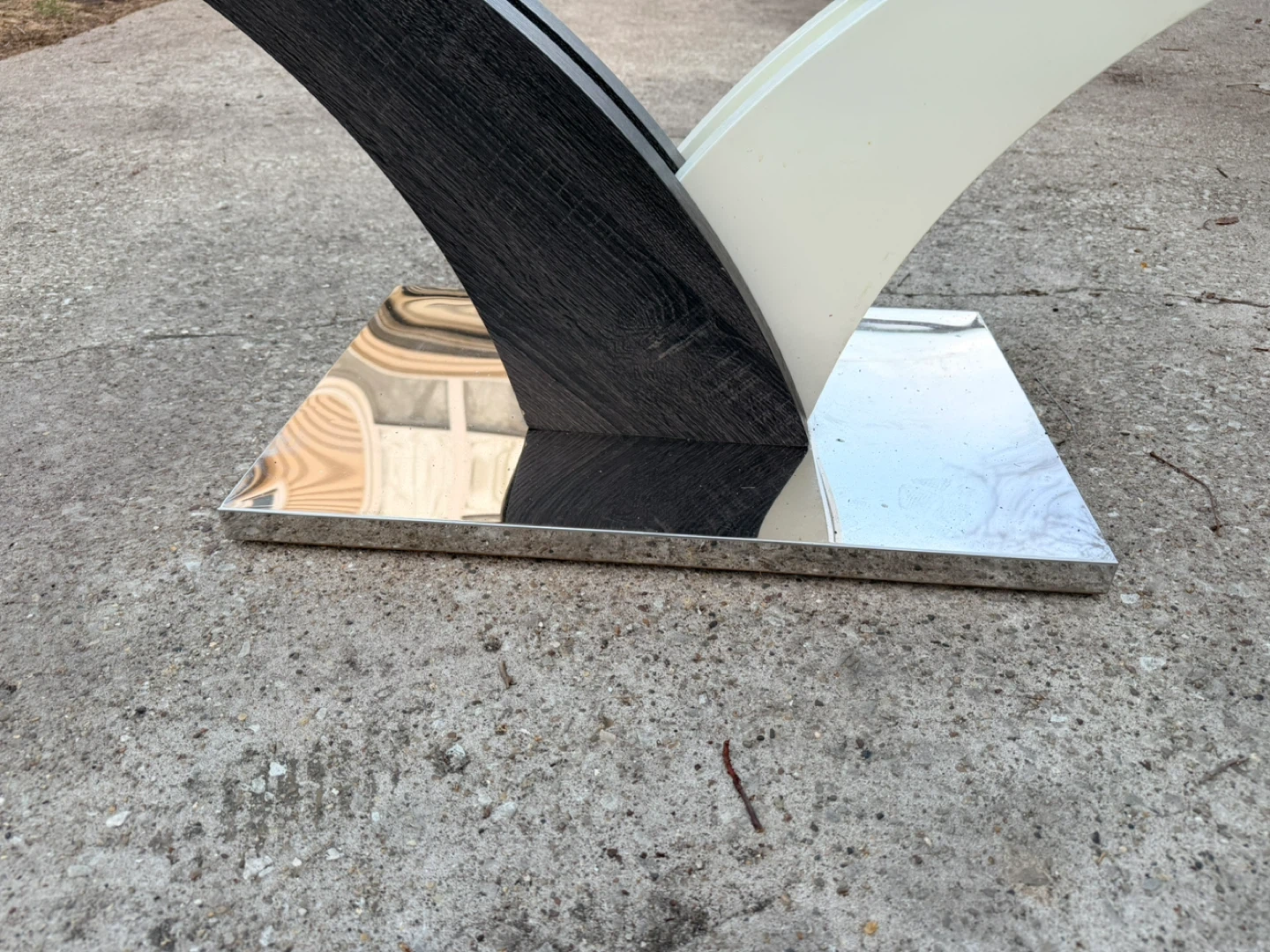 Glass Coffee Table - photo 2