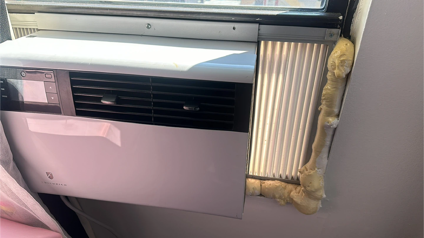 Friedrich Window Air Conditioner