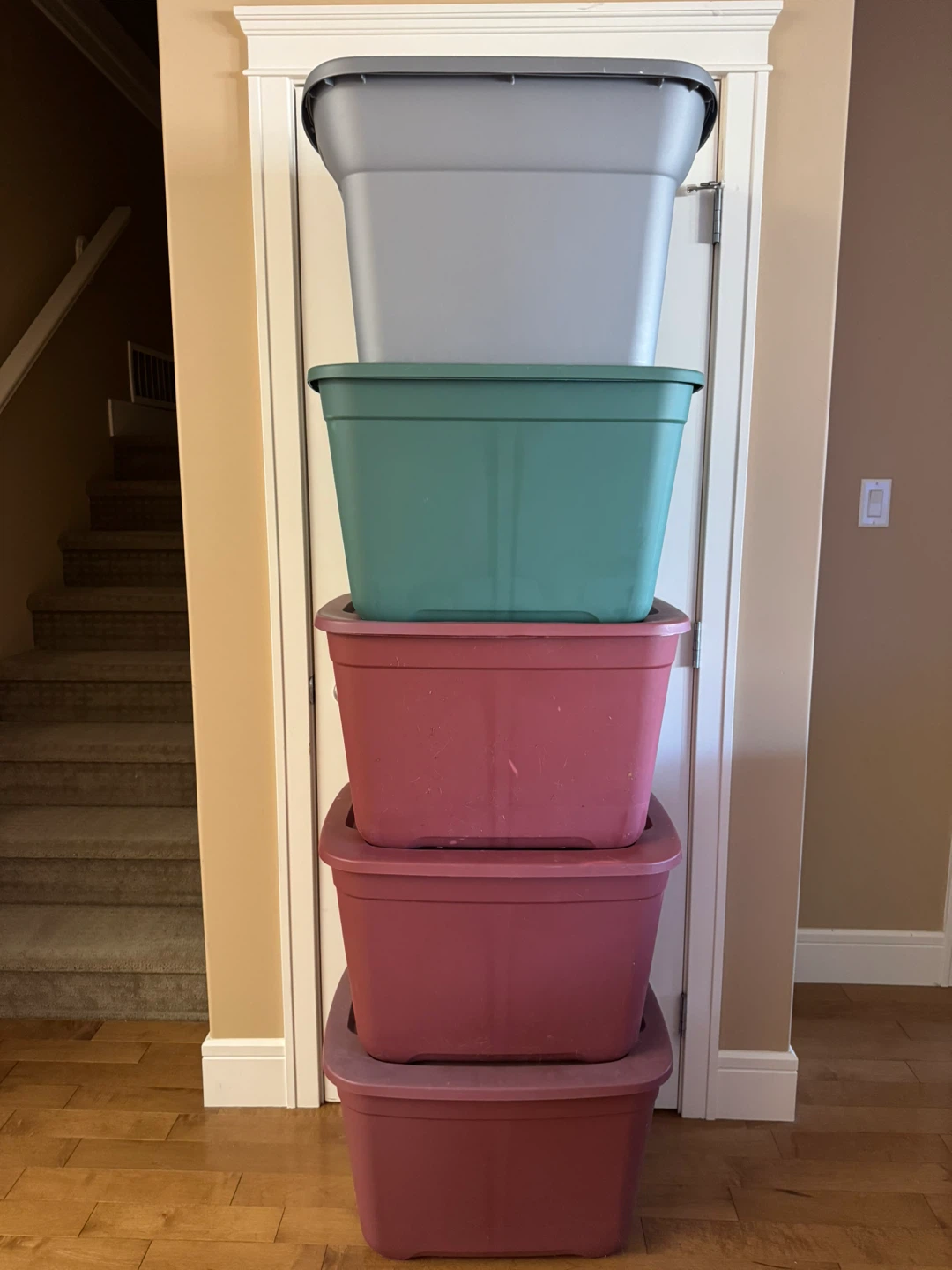 Type A Restore 68 L Storage Container