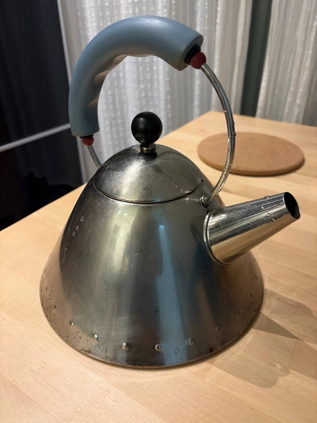 Made in Italy Kettle