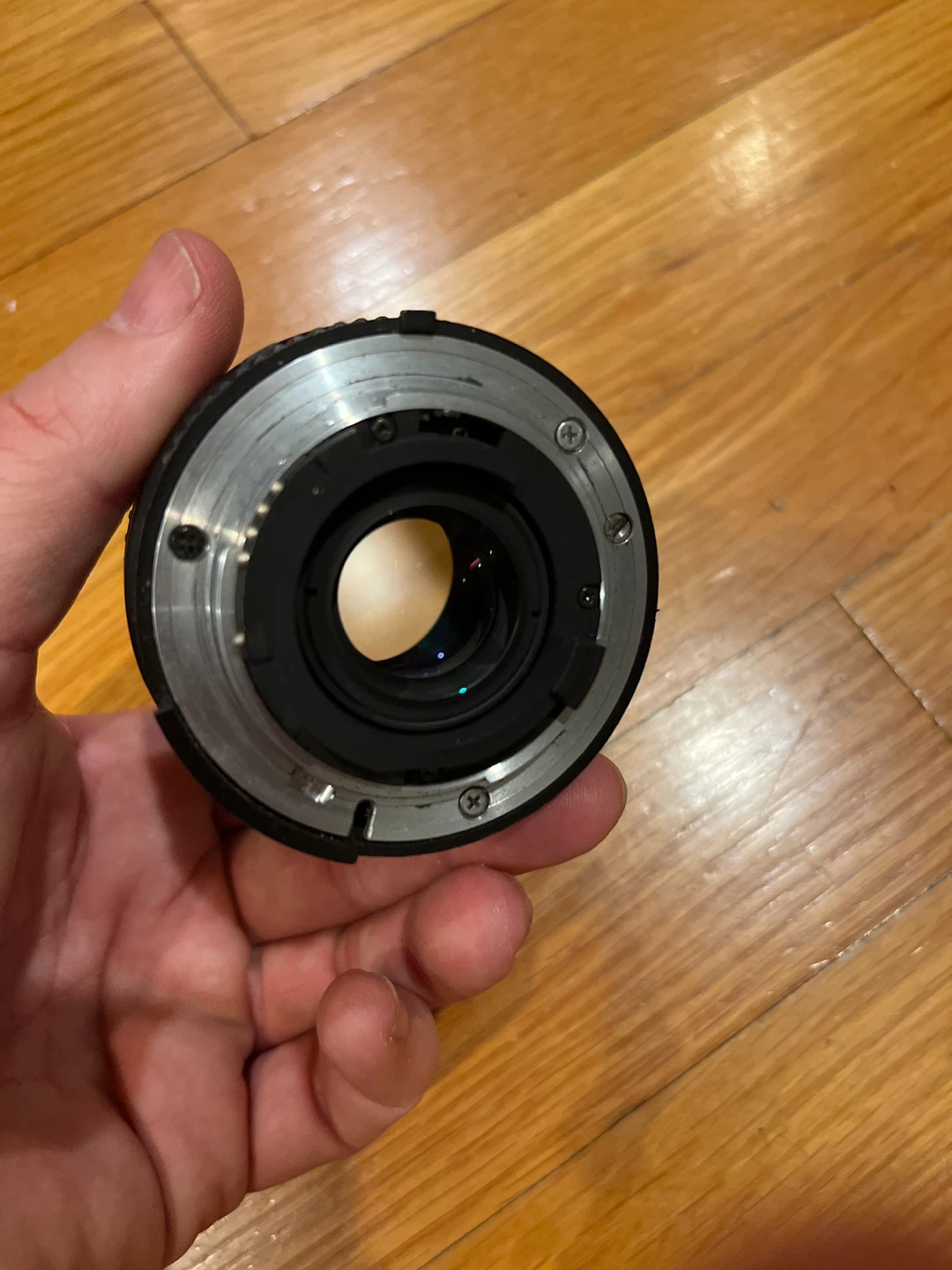 Nikon AF Nikkor 24mm f/2.8 D Lens - photo 5