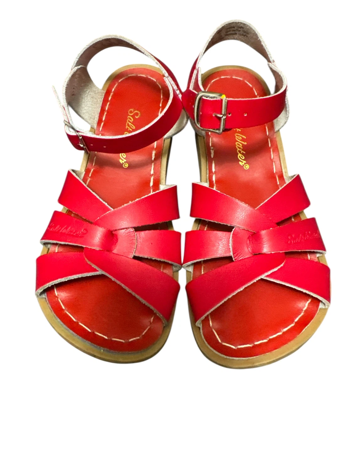 The Salt Water Sandals - Red Size 2 - photo 3
