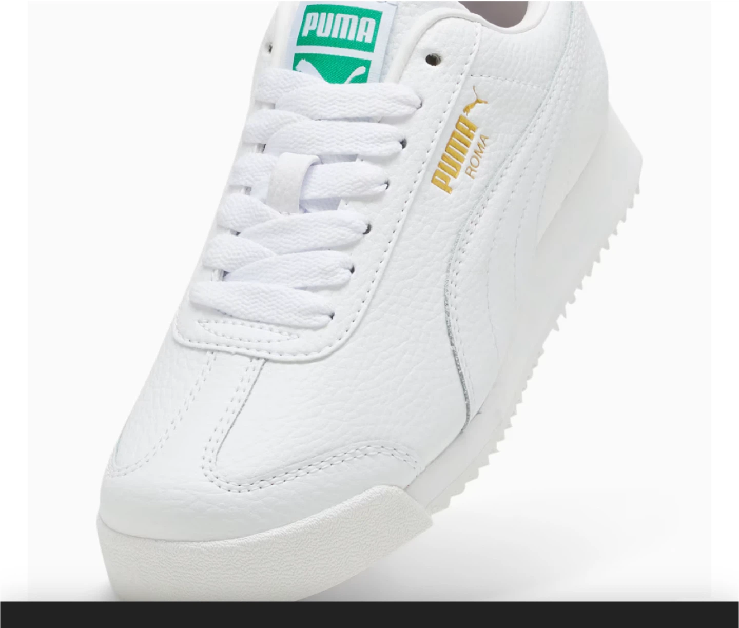 Puma Roma White Sneakers - photo 3