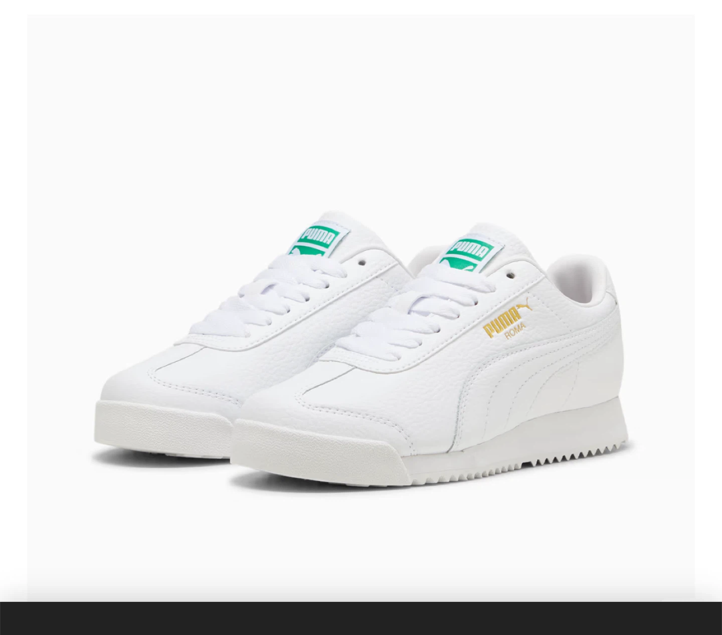 Puma Roma White Sneakers - photo 2