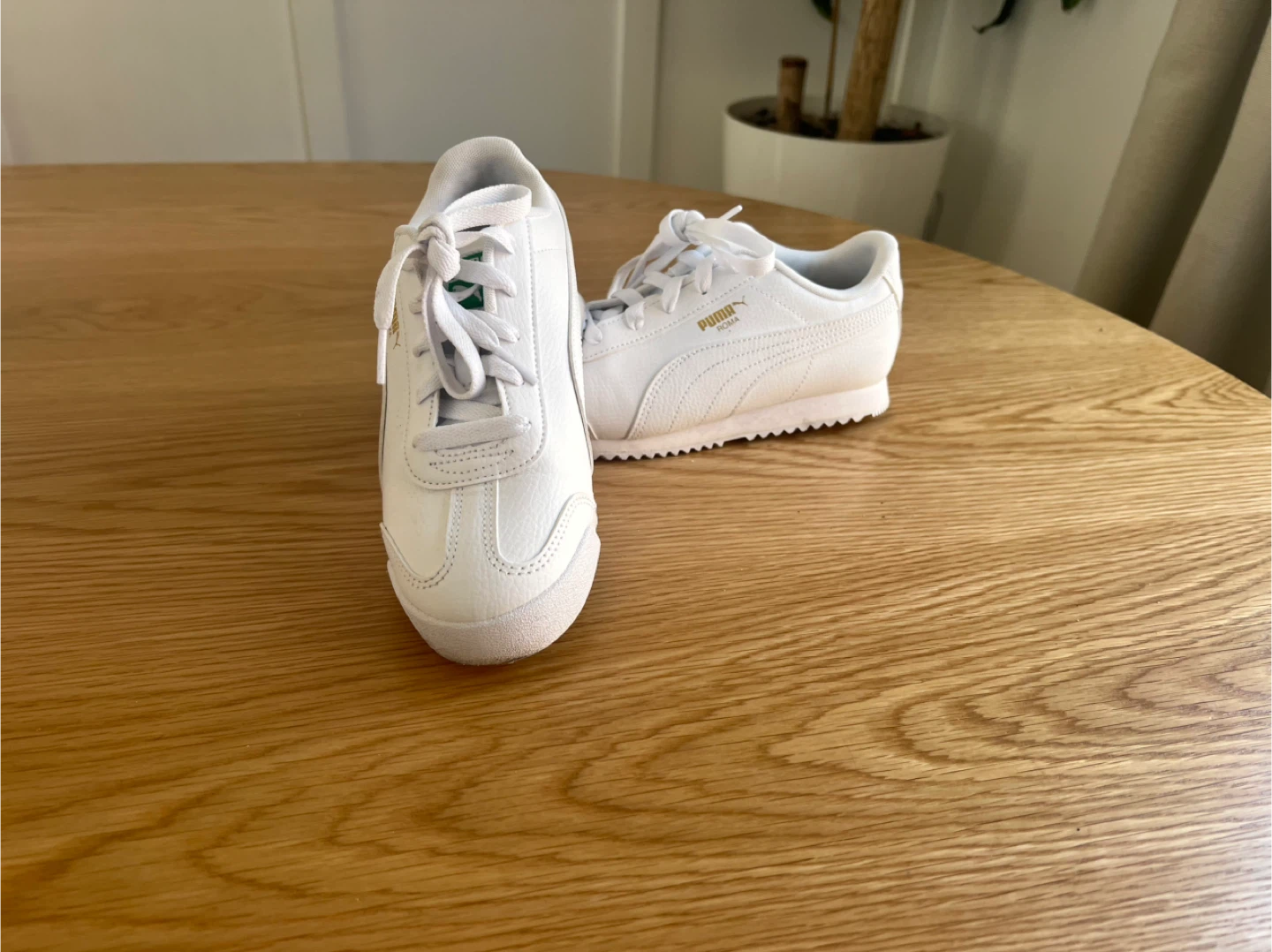 Puma Roma White Sneakers - photo 5