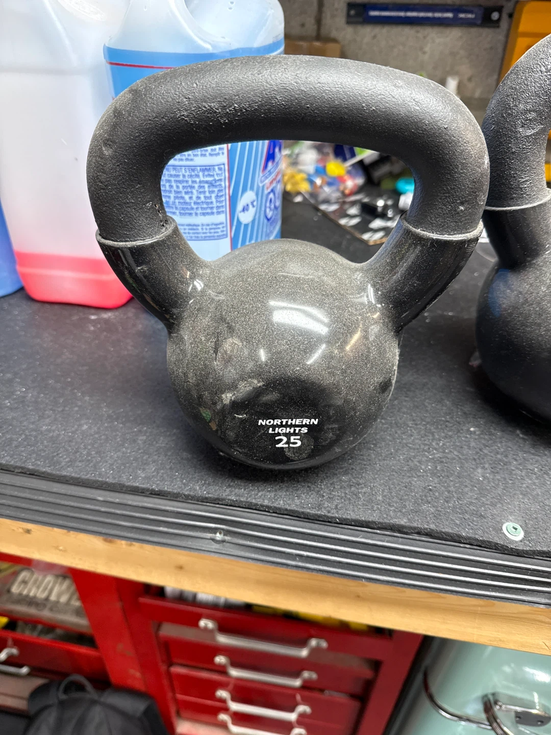 Northern Lights 25lb Kettlebell