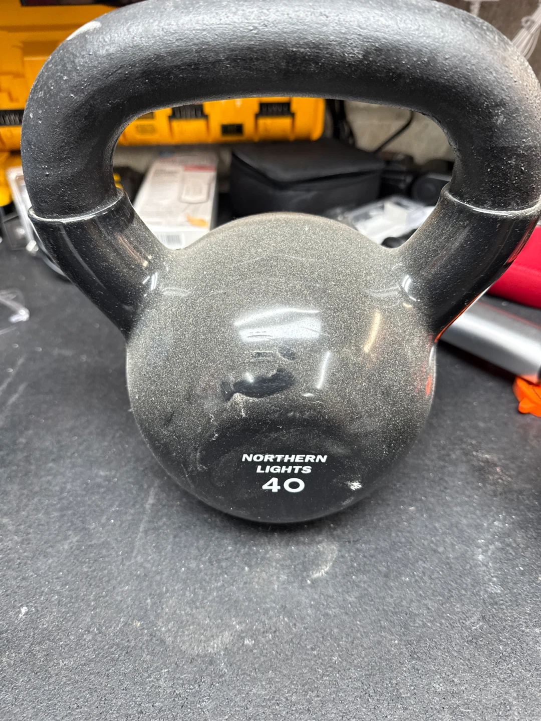 Northern Lights 40 lb Kettlebell