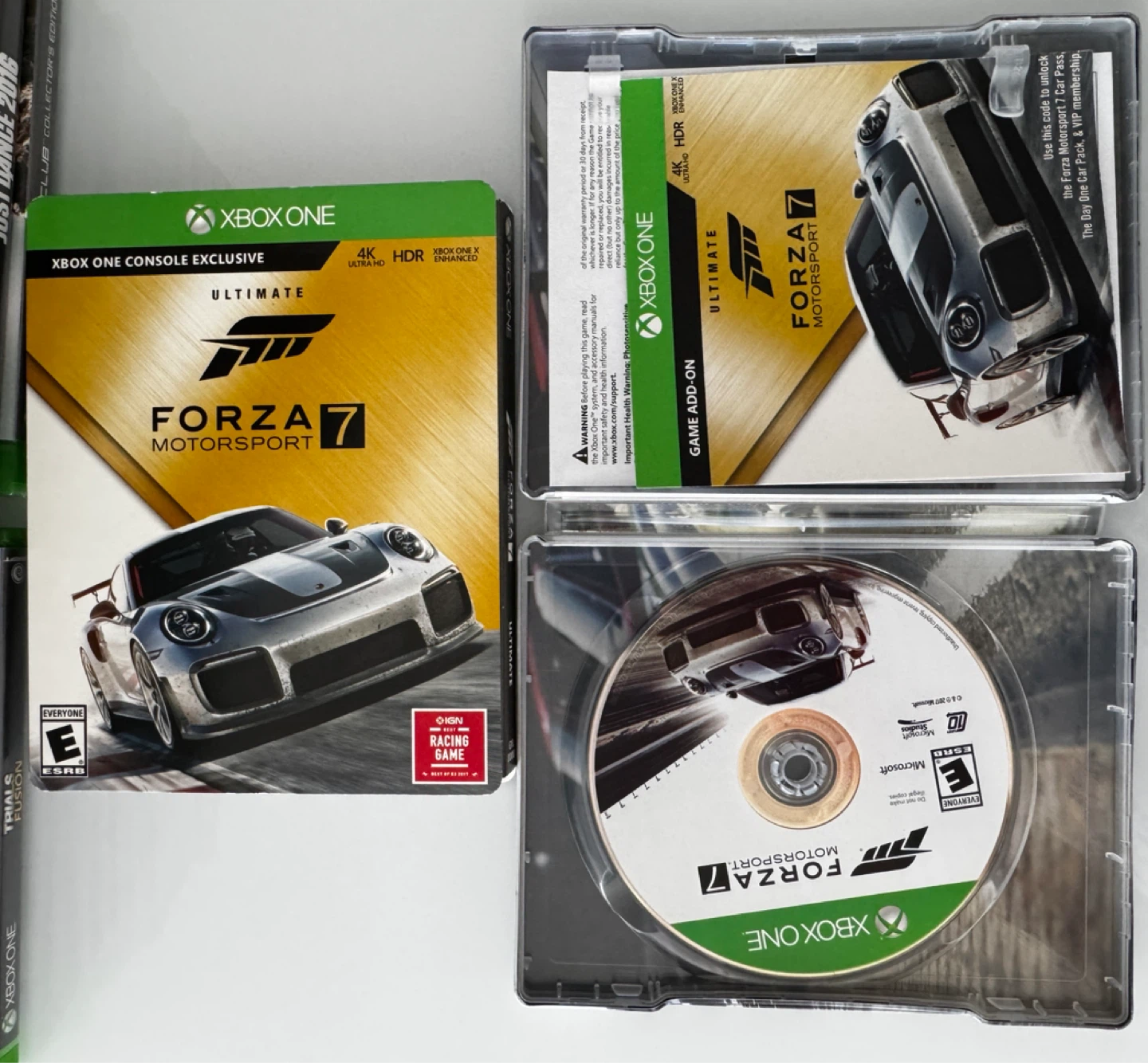 Forza Motorsport 7 Ultimate Edition Xbox One - photo 2