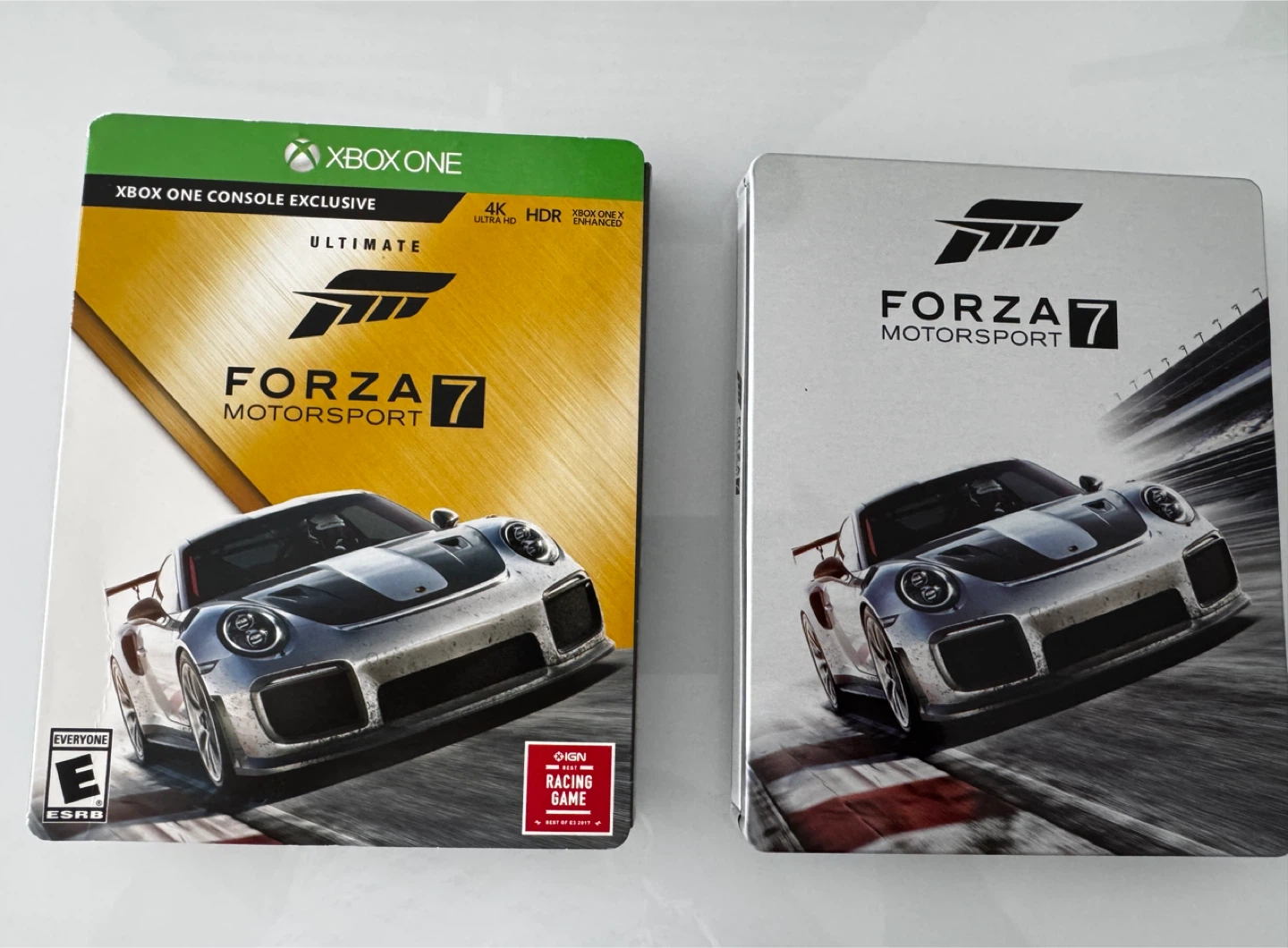 Forza Motorsport 7 Ultimate Edition Xbox One - photo 4