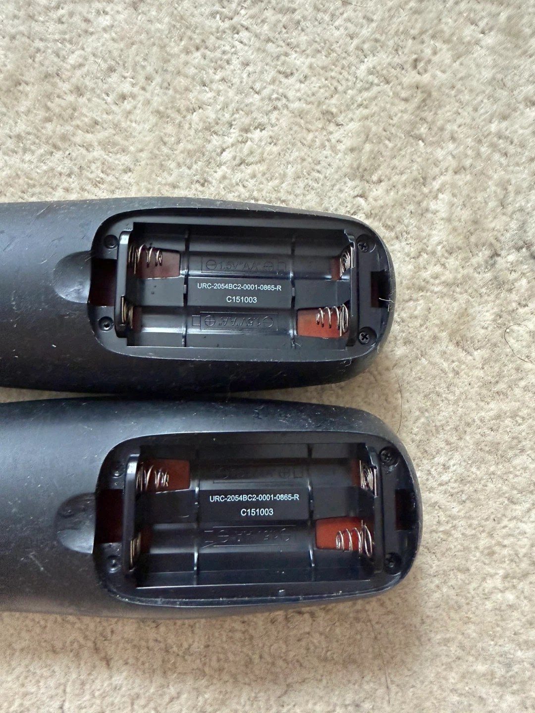 Shaw Cable Gateway Remote – URC-2054BC2 - photo 2
