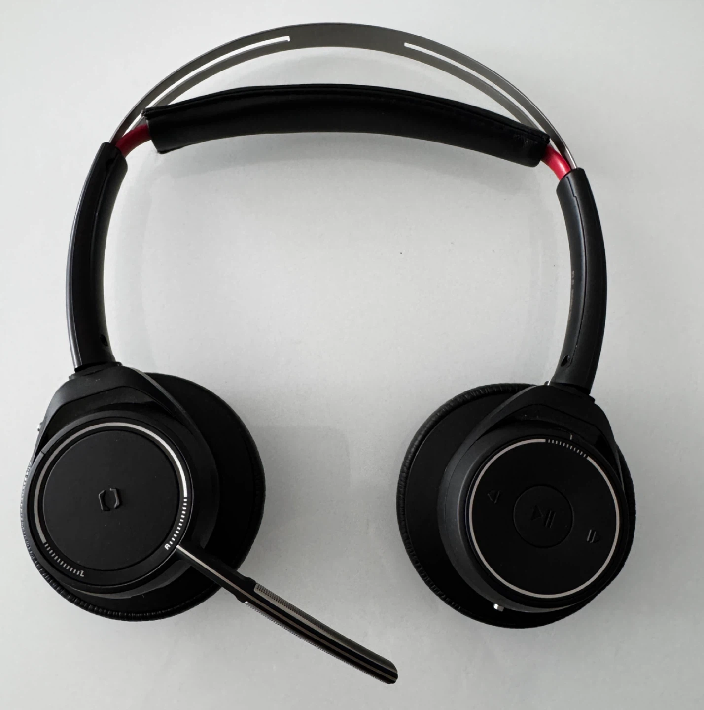 🥕 Plantronics Voyager 8200 UC Wireless Headset - photo 4