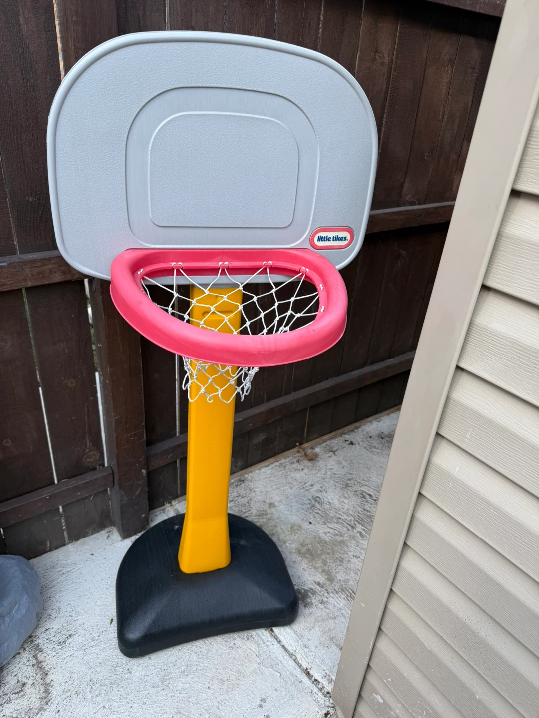 Little Tikes Hoop Basketball