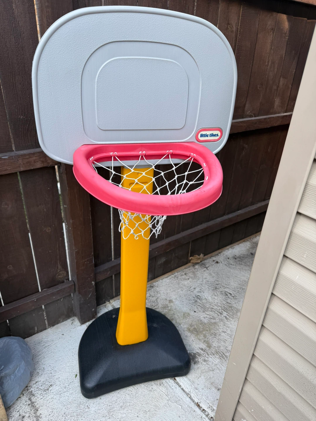 Little Tikes Hoop Basketball - photo 2