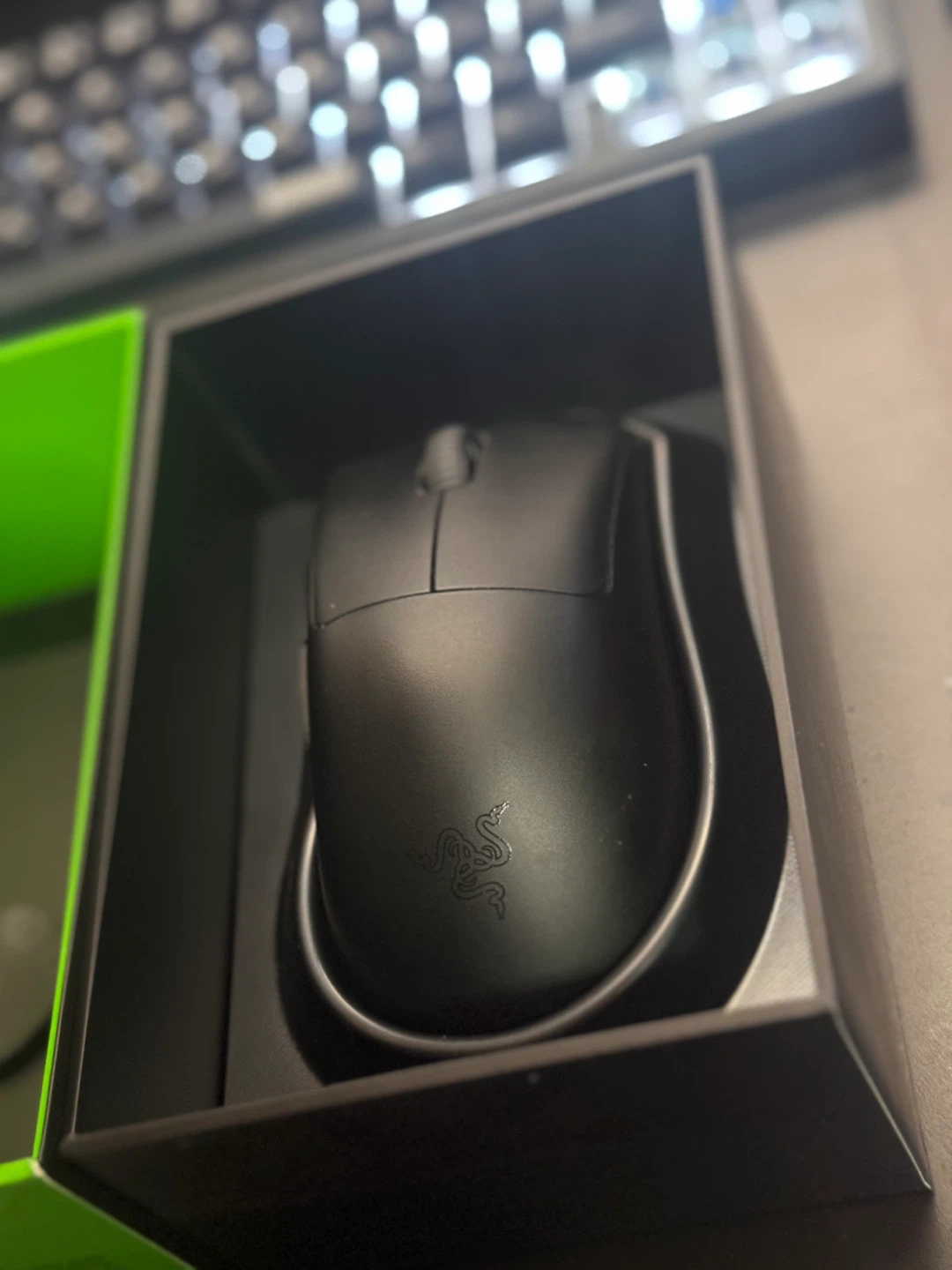 Razer DeathAdder V3 Pro HyperPolling Gaming Mouse - photo 2