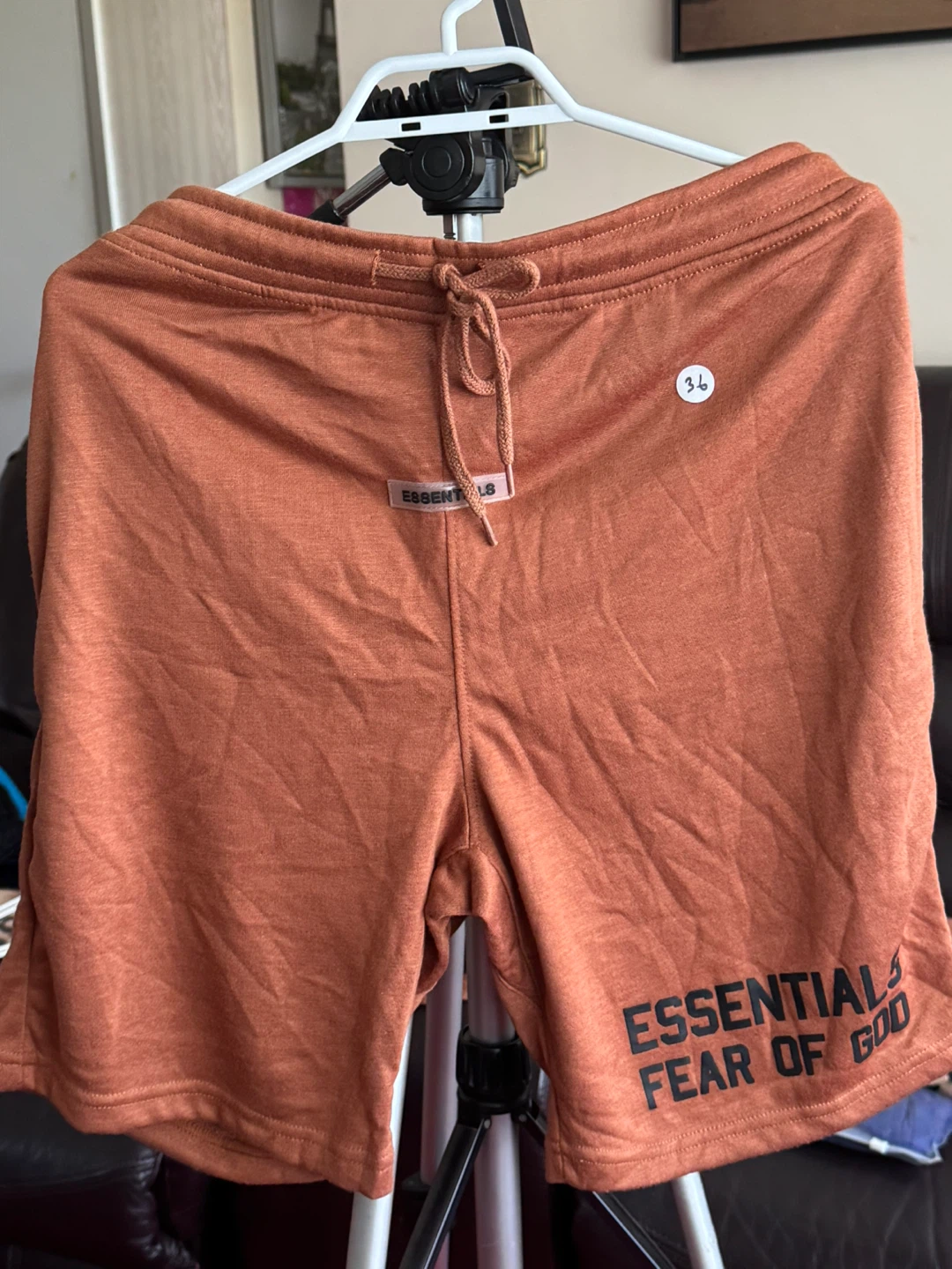 ESSENTIALS Fear of God Shorts - Multiple Colours - photo 2