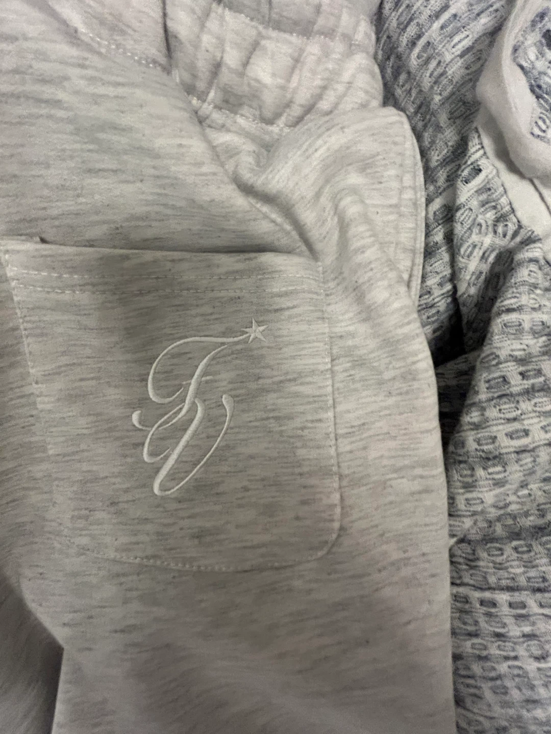 Forum Vonda Grey Sweatpants - photo 4