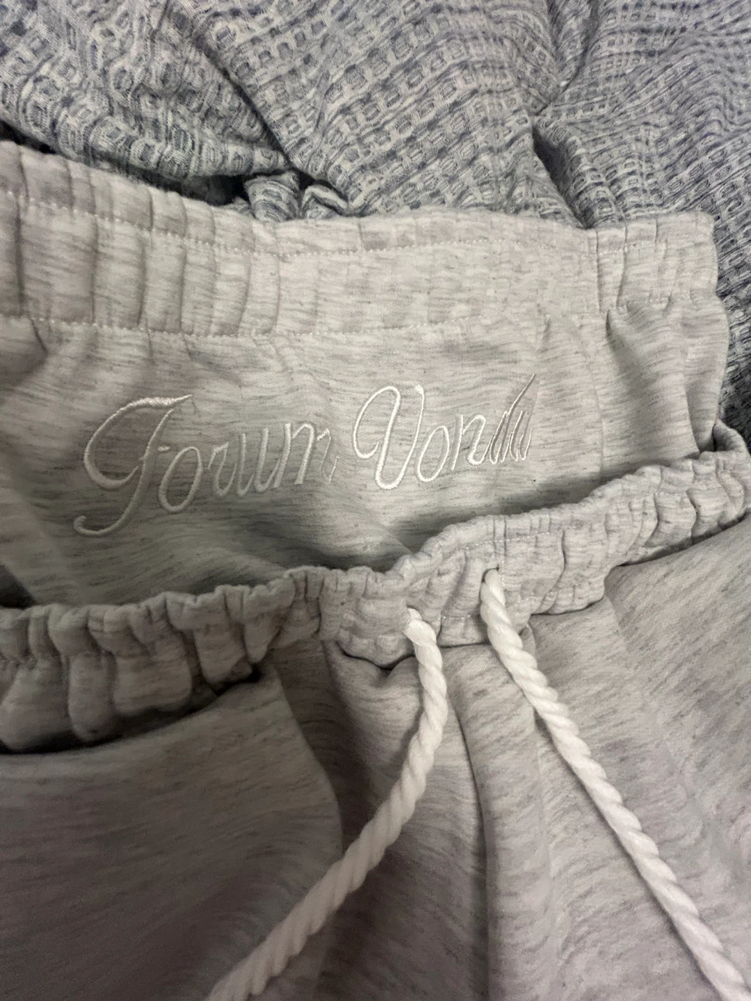 Forum Vonda Grey Sweatpants - photo 5