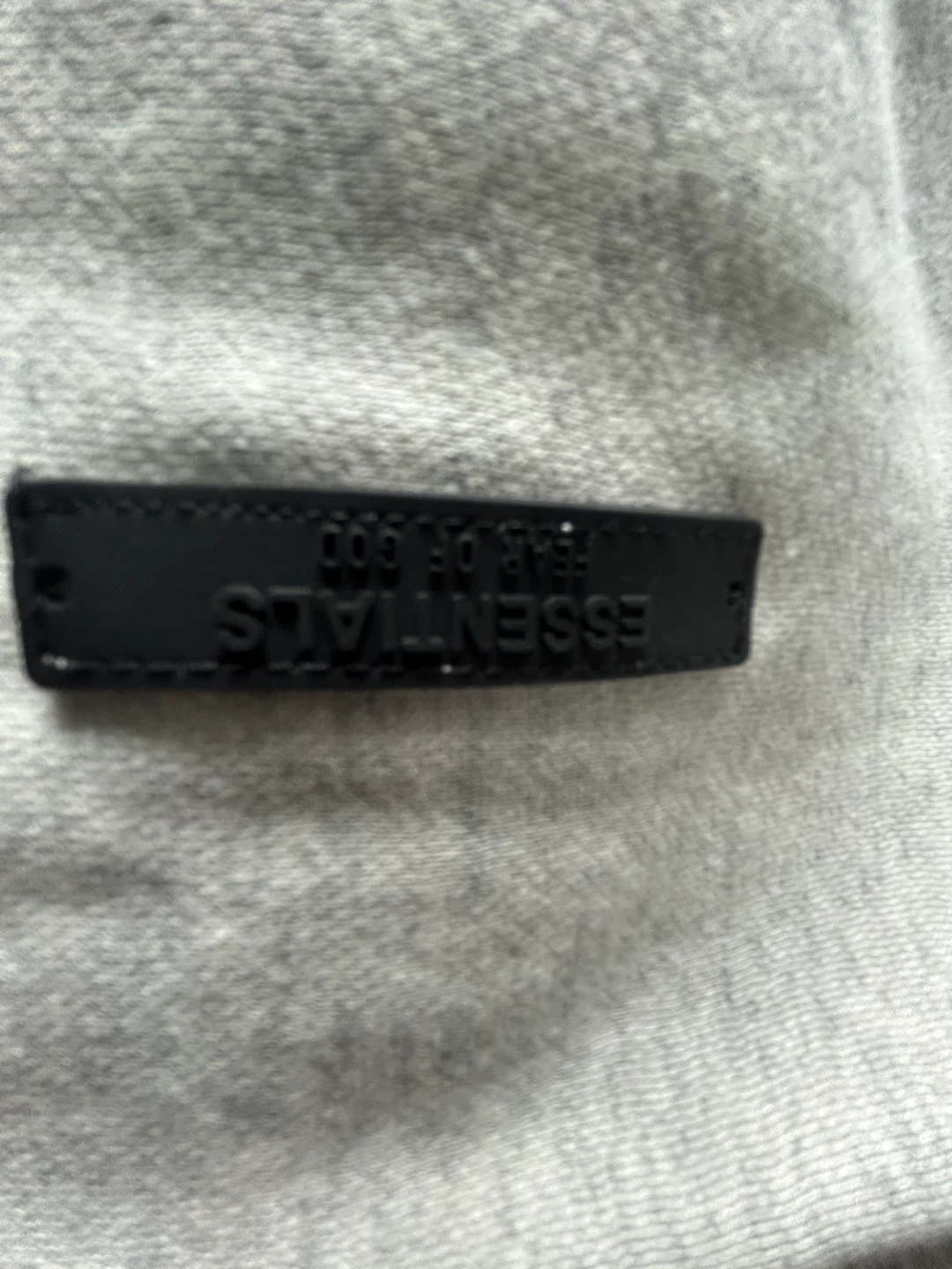 Fear of God Essentials Hoodie - photo 3