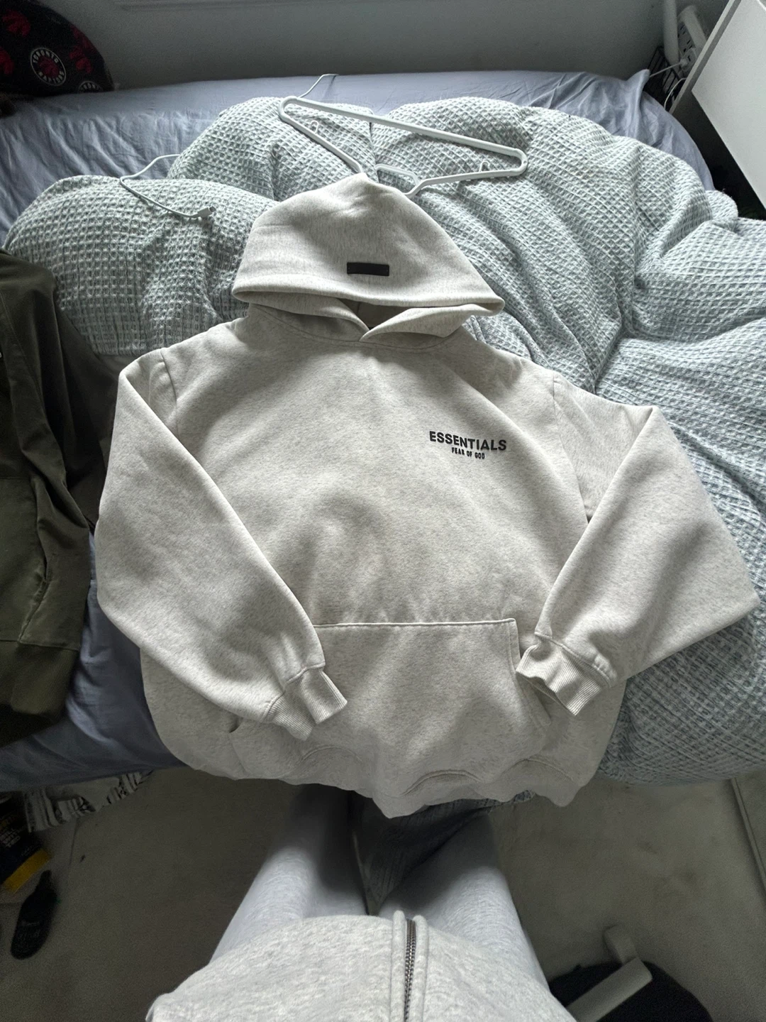 Fear of God Essentials Hoodie