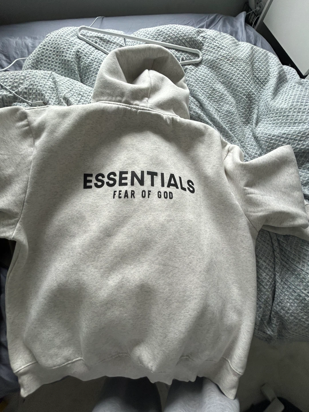 Fear of God Essentials Hoodie - photo 2