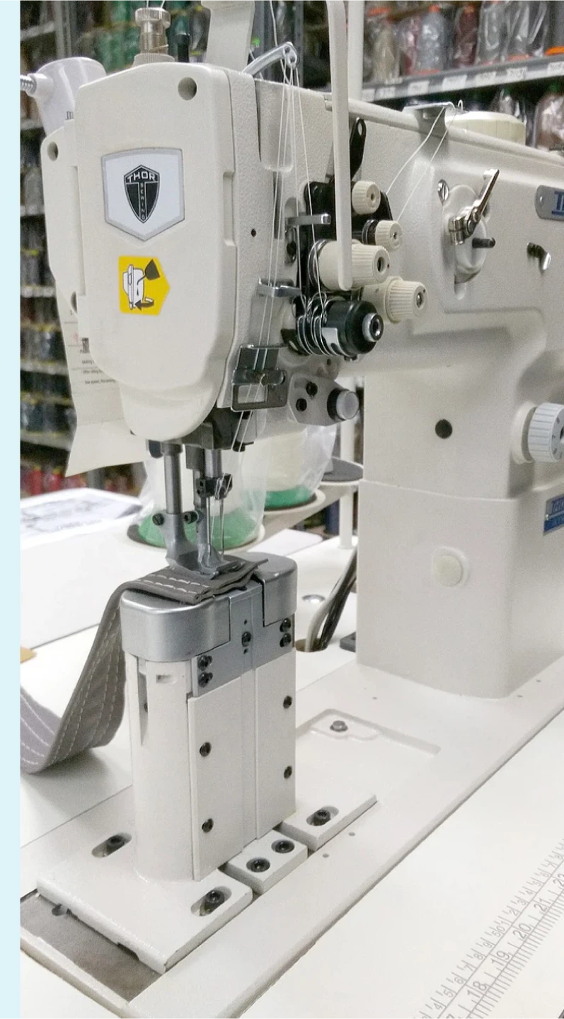 Japan Fuji SO-1760ND Industrial Shoe Sewing Machine - photo 5