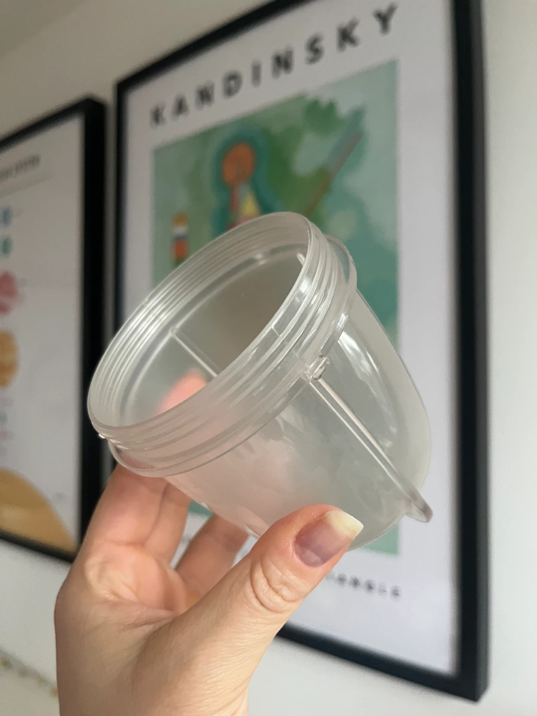 Magic Bullet small attachment