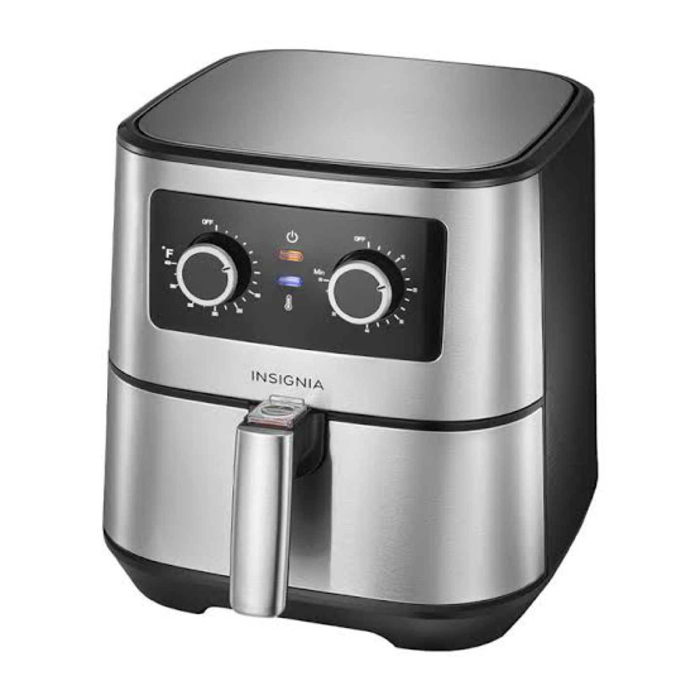 Insignia Stainless Steel Air Fryer 5qt