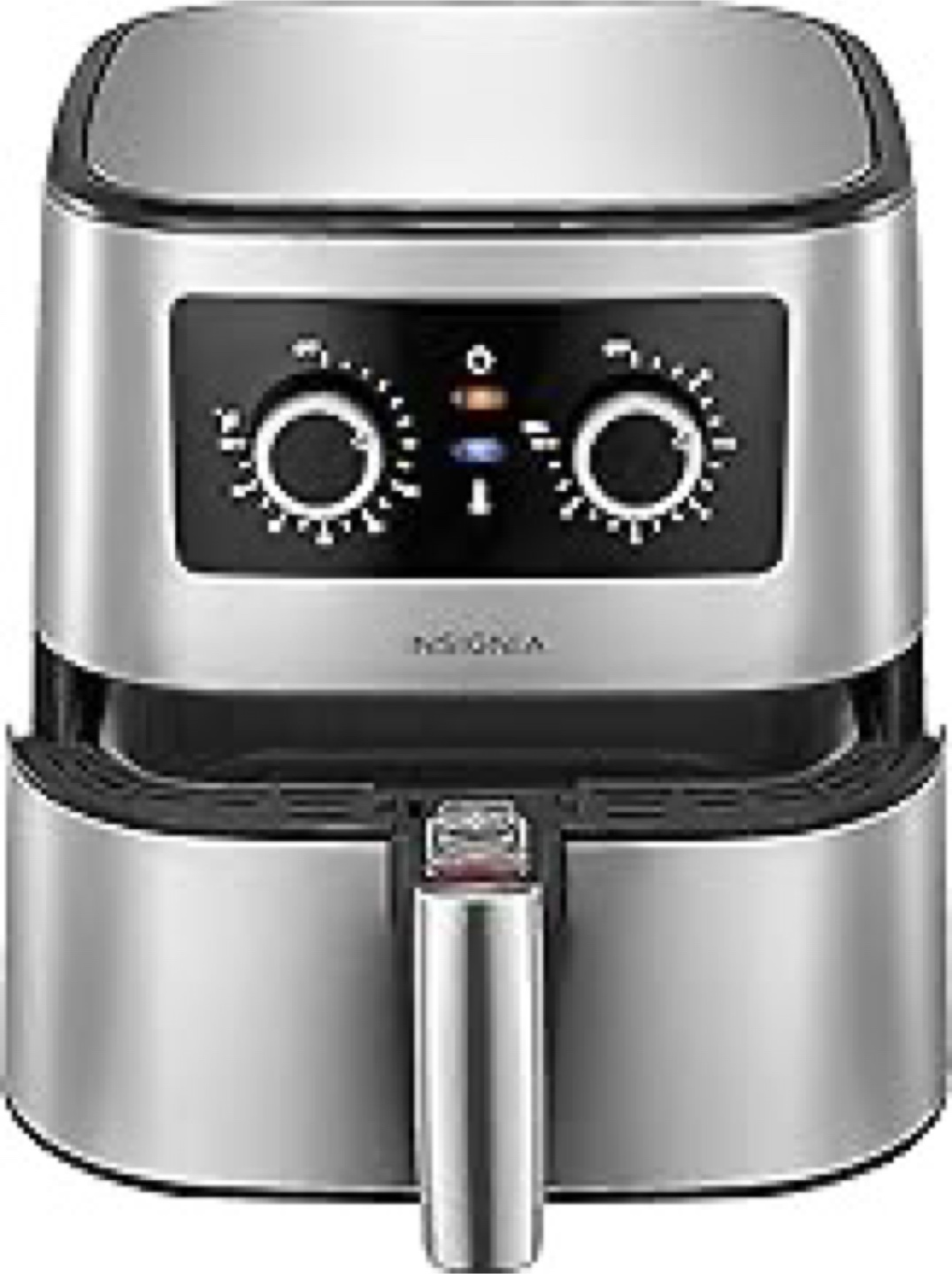 Insignia Stainless Steel Air Fryer 5qt - photo 2