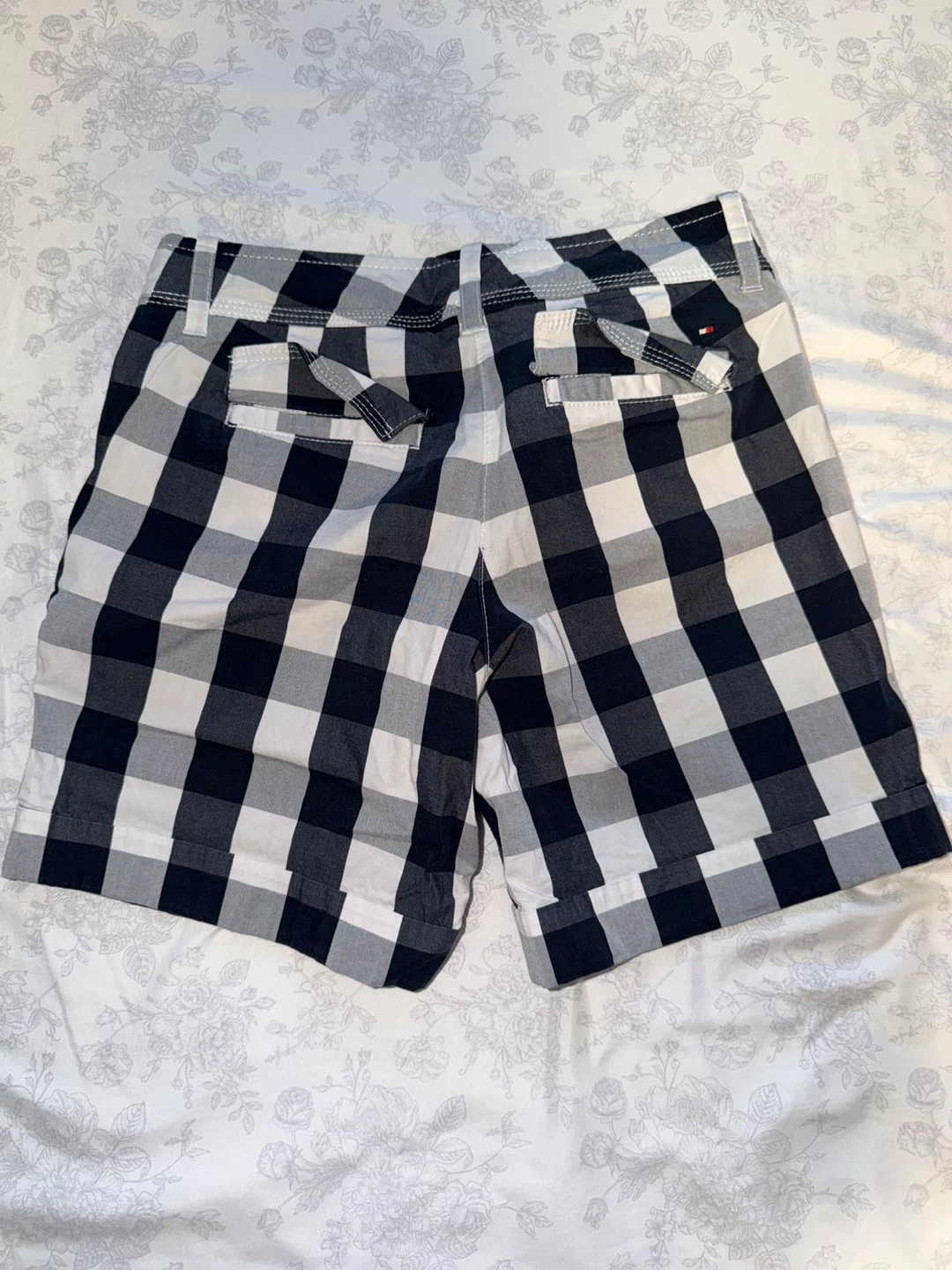 Tommy Hilfiger Gingham Shorts - photo 2
