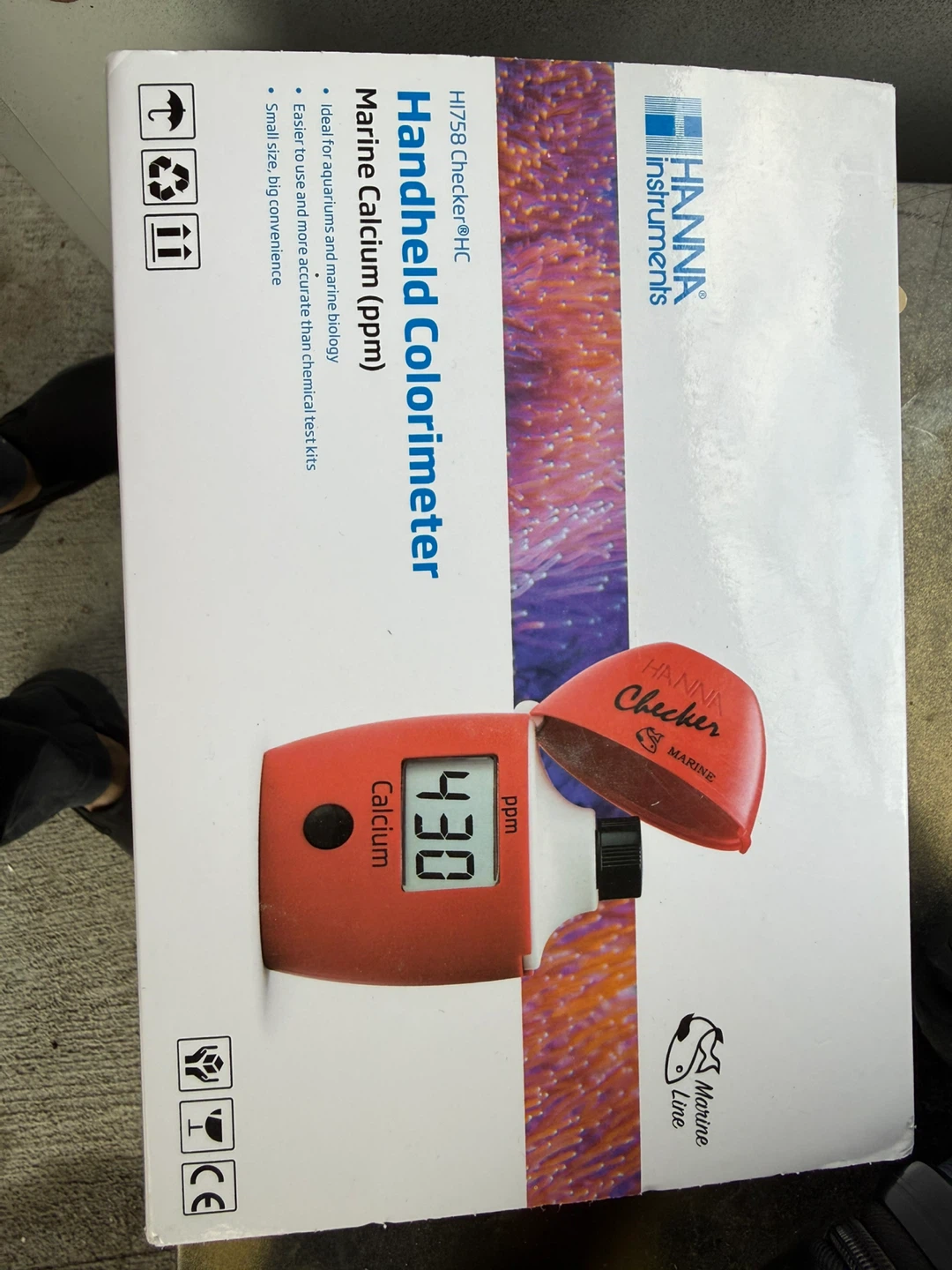 Hanna Instruments Checker