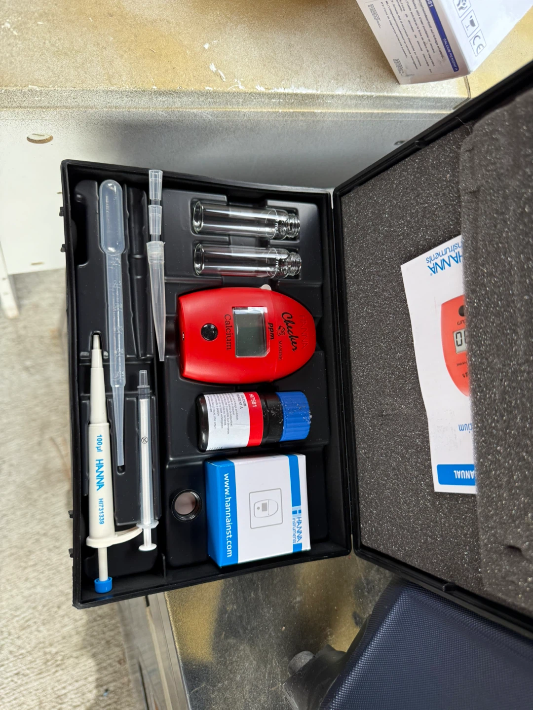 Hanna Instruments Checker - photo 3