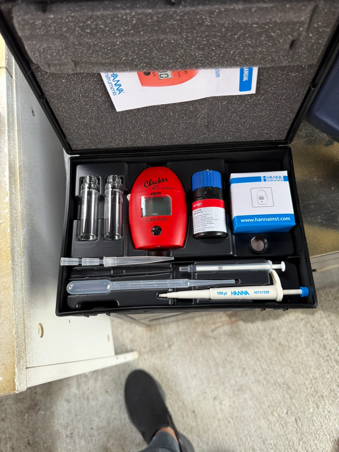 Hanna Instruments Checker - photo 2