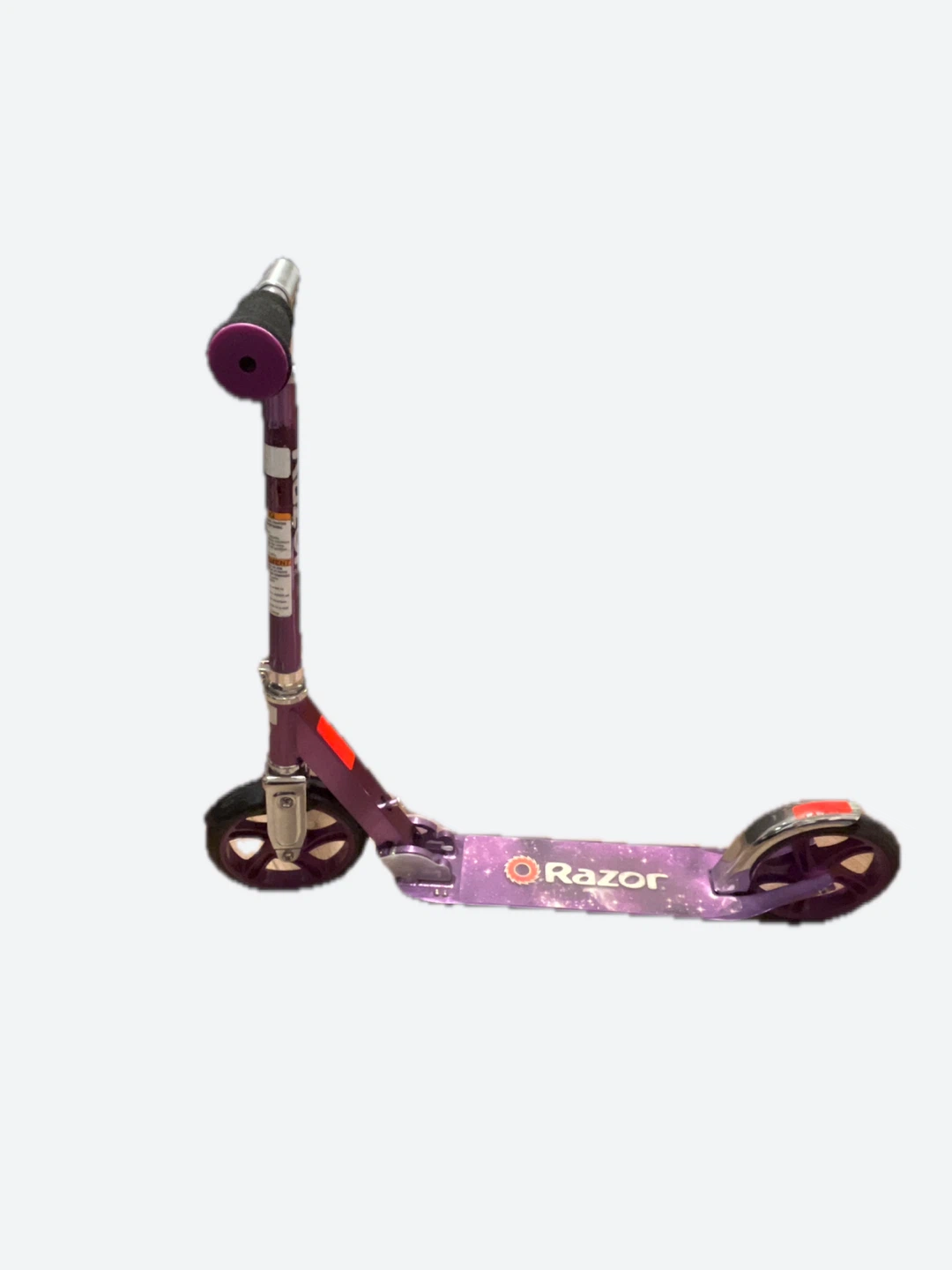 Razor Purple Kick Scooter - with box