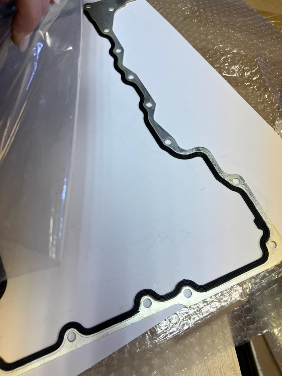 Complete Engine Gasket Set - photo 3