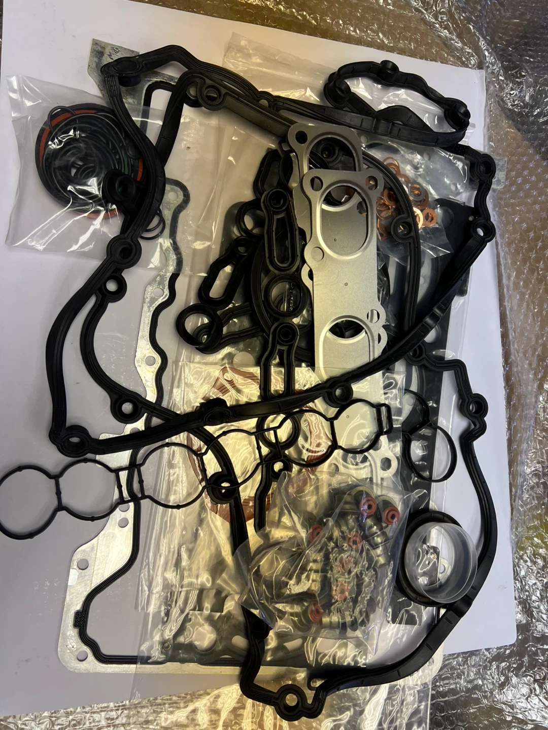Complete Engine Gasket Set